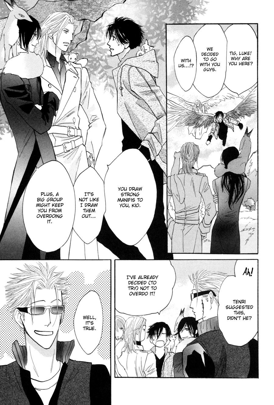 Asterisk Chapter 19 page 19 - Chapter 19