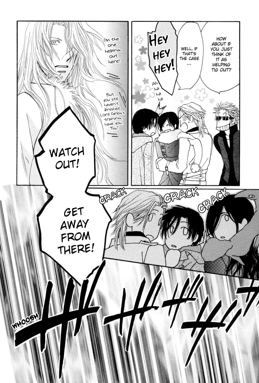 Asterisk Chapter 19 page 20 - Chapter 19