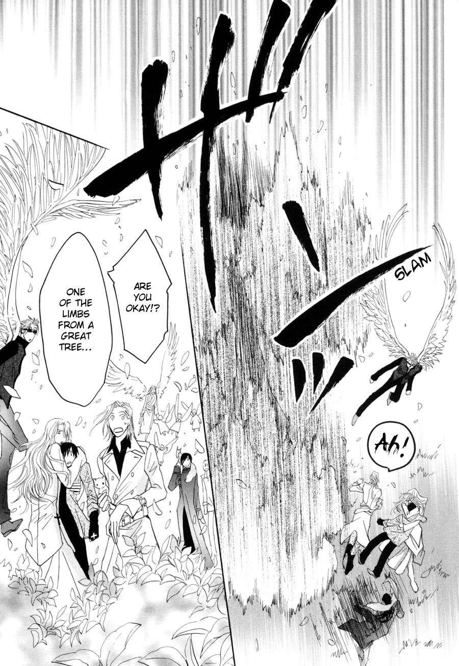 Asterisk Chapter 19 page 21 - Chapter 19