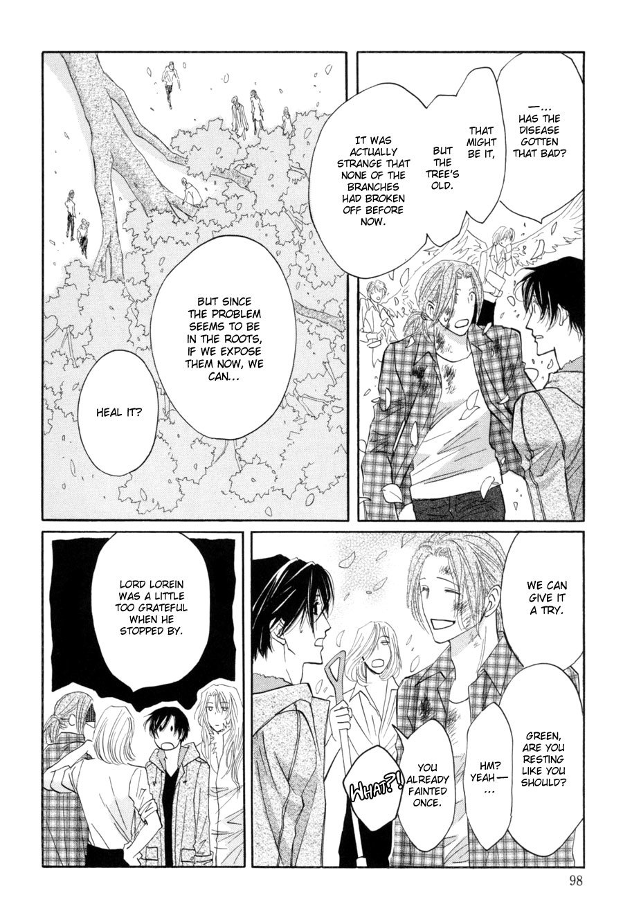 Asterisk Chapter 19 page 22 - Chapter 19