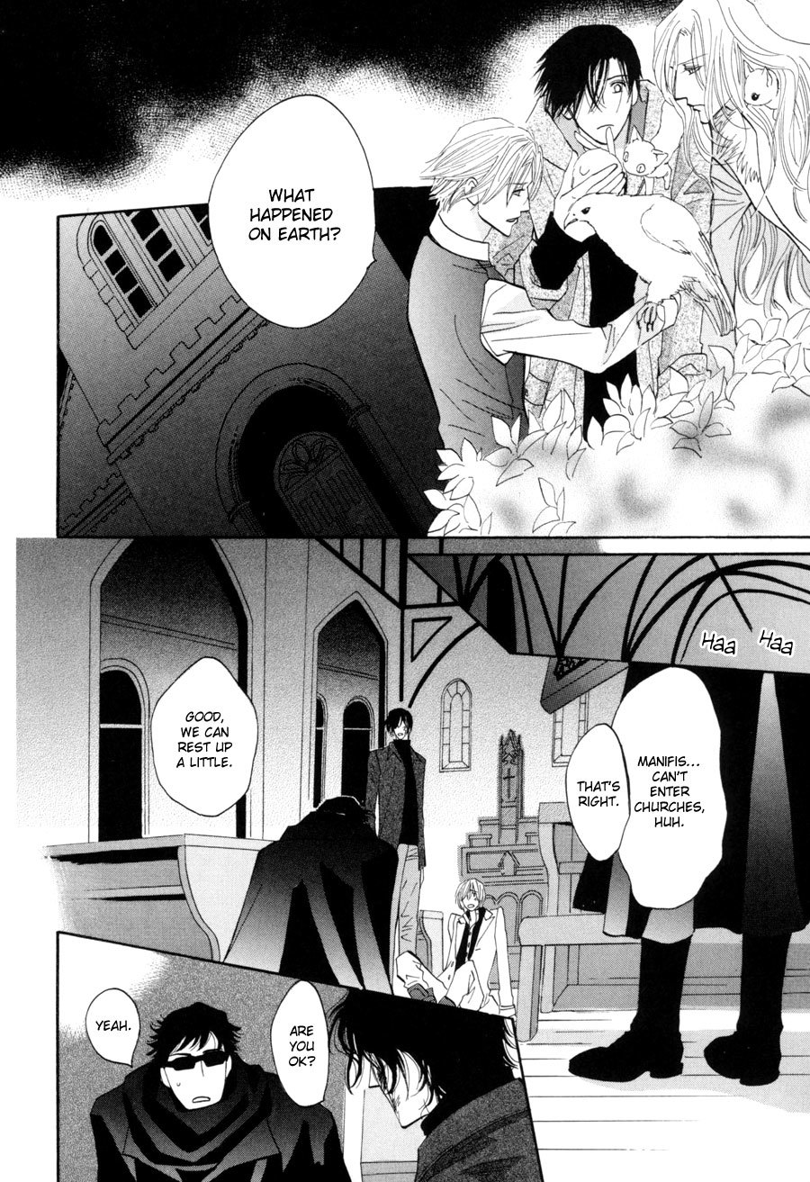 Asterisk Chapter 19 page 24 - Chapter 19
