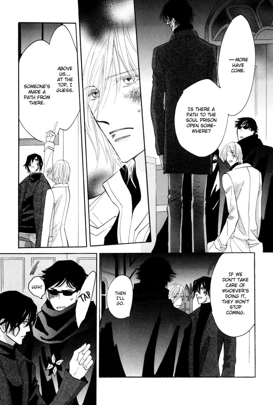 Asterisk Chapter 19 page 27 - Chapter 19