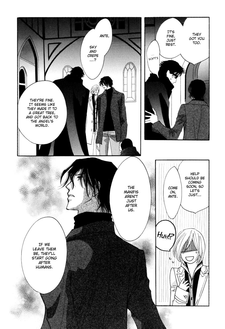 Asterisk Chapter 19 page 28 - Chapter 19