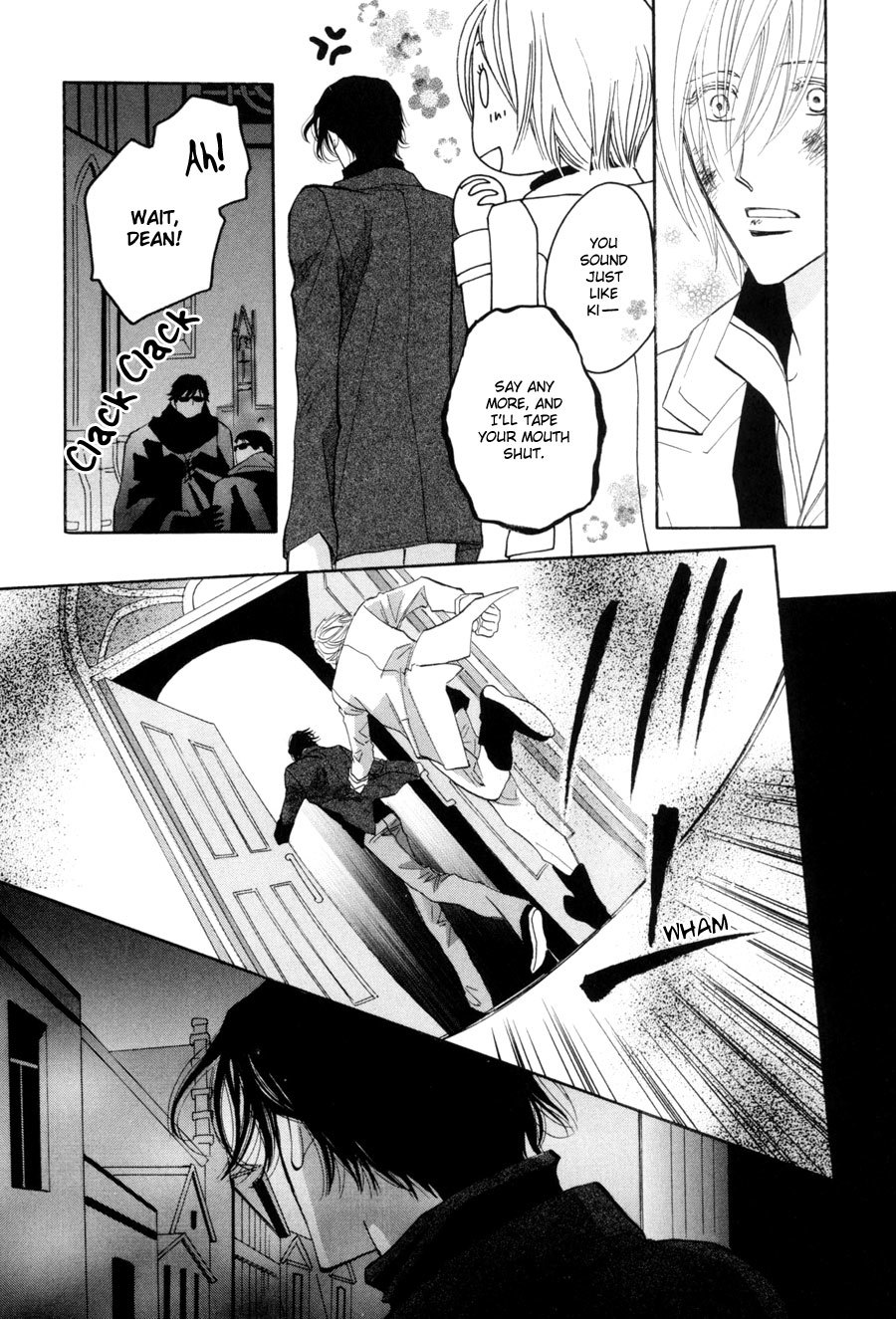 Asterisk Chapter 19 page 29 - Chapter 19