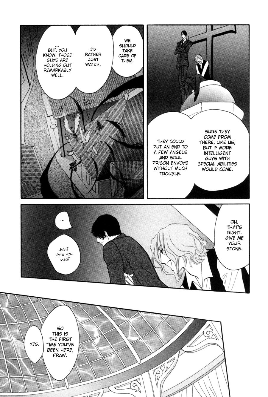 Asterisk Chapter 19 page 3 - Chapter 19