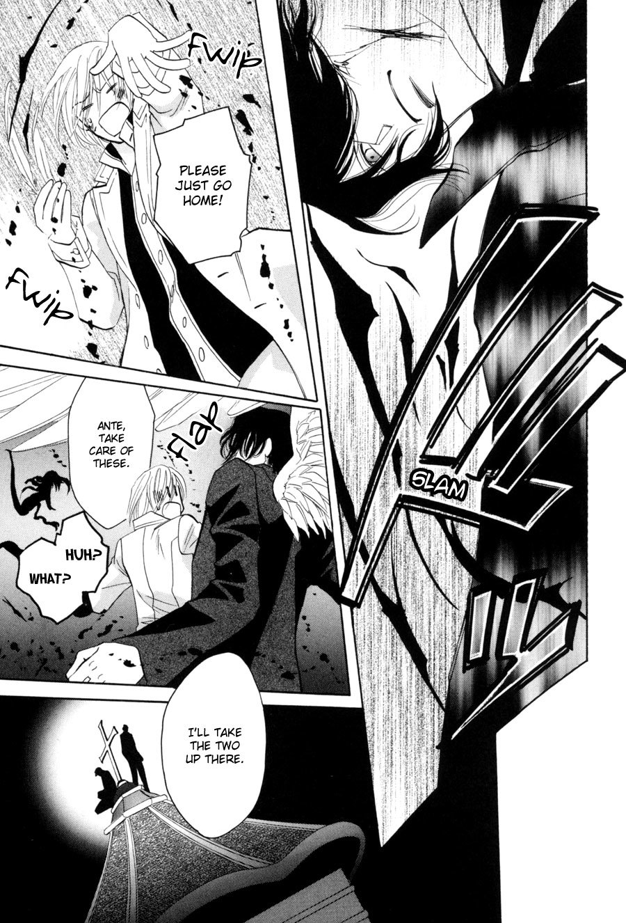 Asterisk Chapter 19 page 31 - Chapter 19