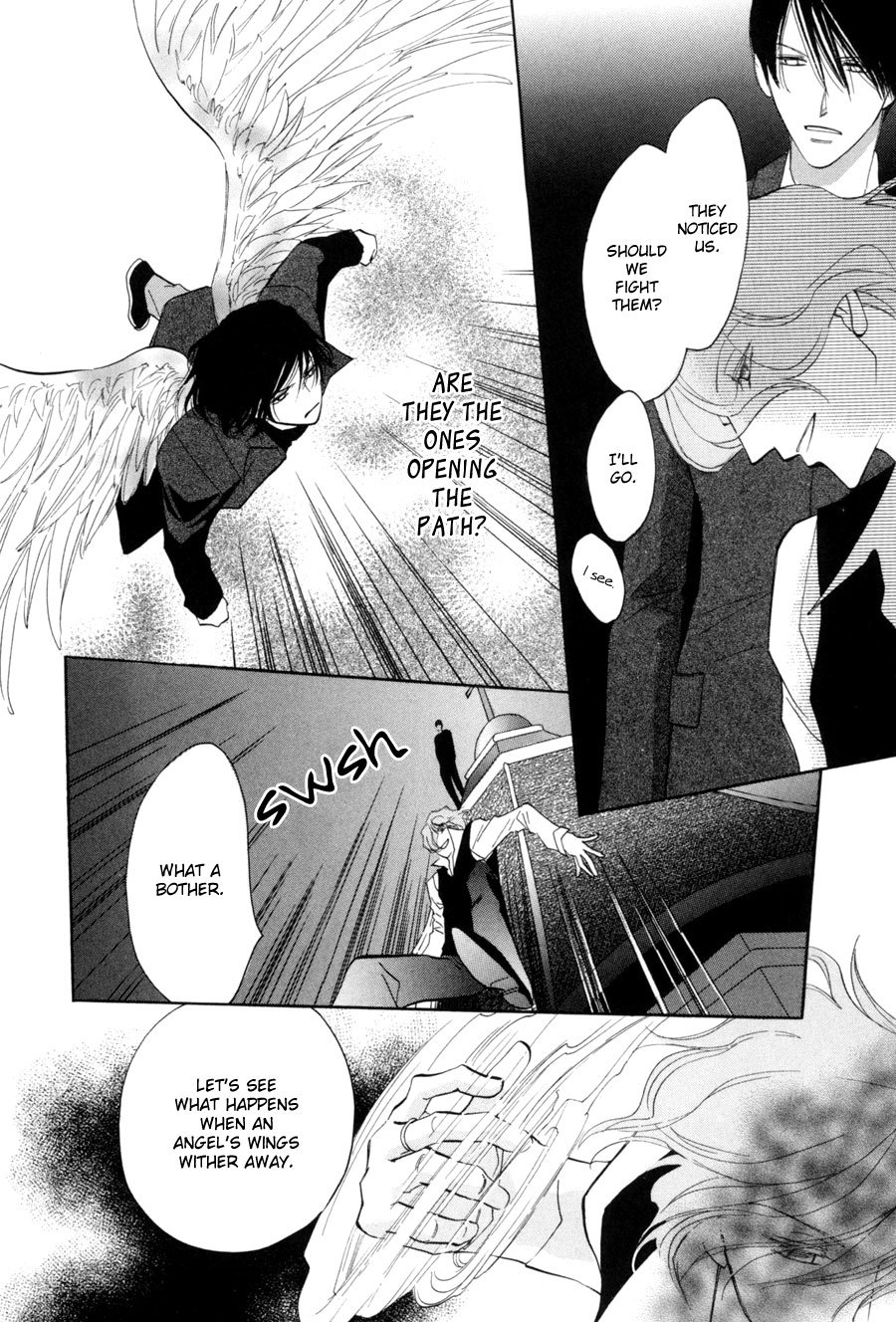 Asterisk Chapter 19 page 32 - Chapter 19
