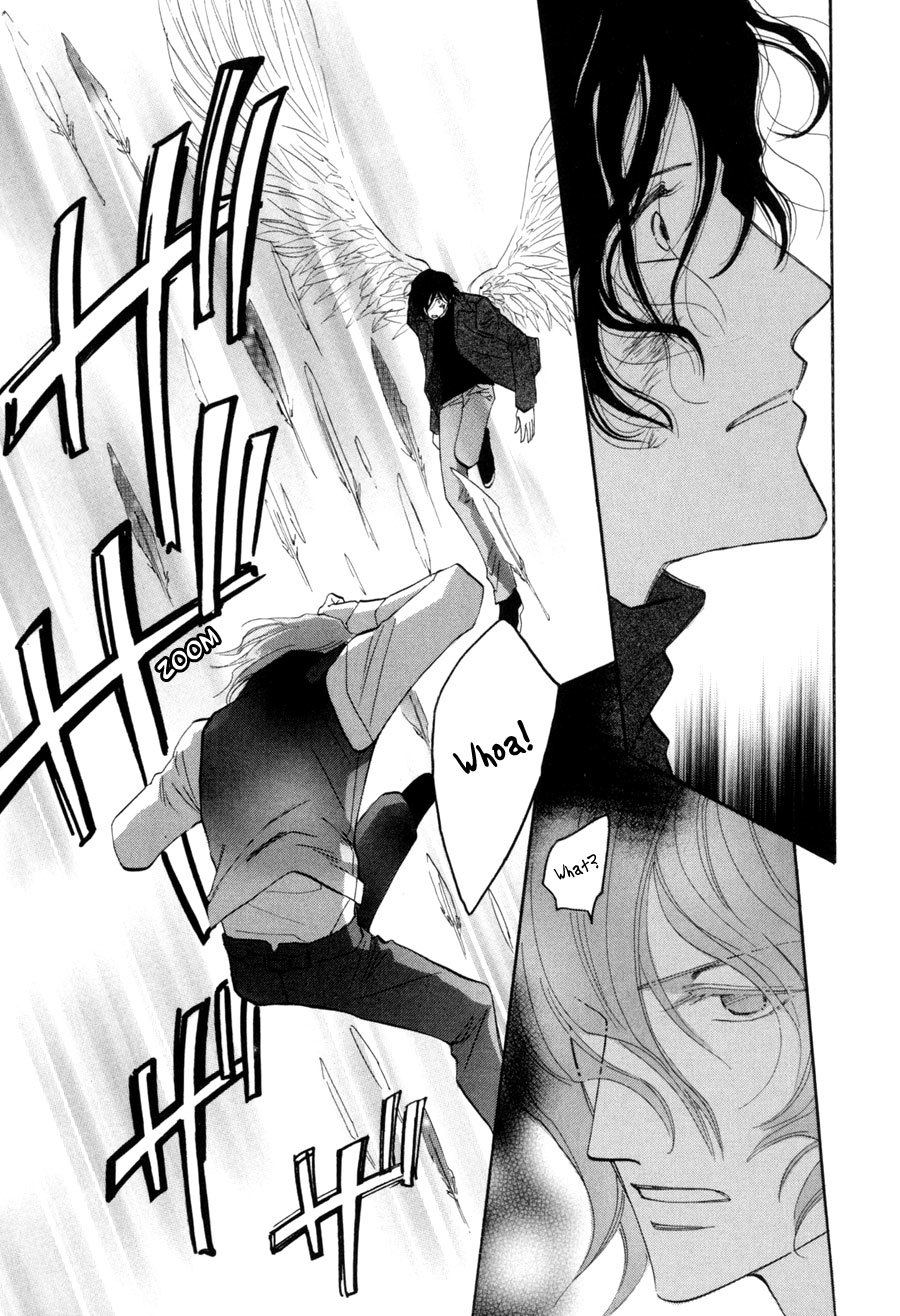 Asterisk Chapter 19 page 33 - Chapter 19