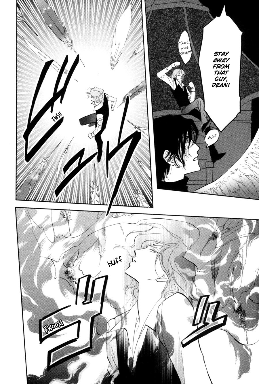Asterisk Chapter 19 page 34 - Chapter 19