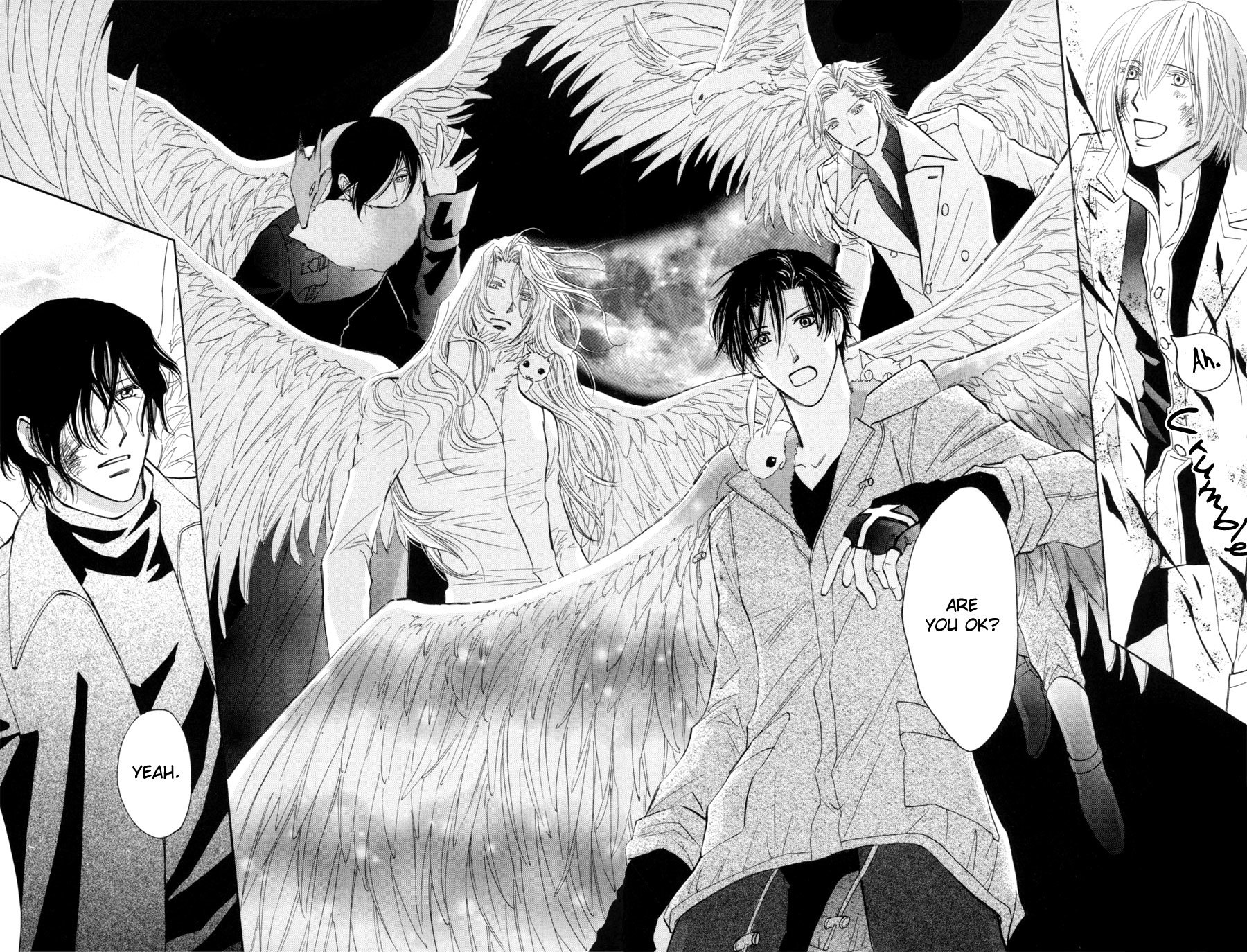 Asterisk Chapter 19 page 36 - Chapter 19