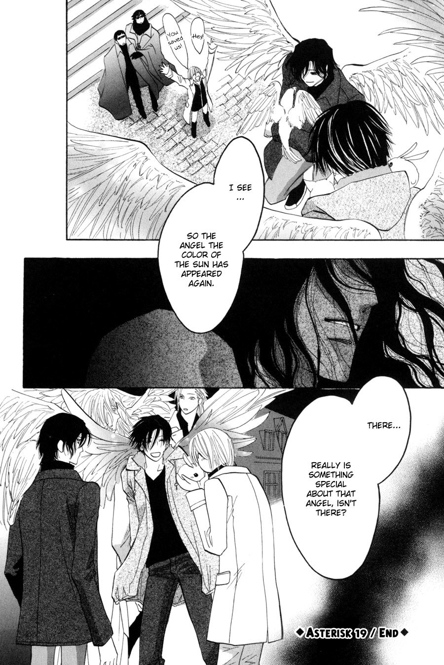 Asterisk Chapter 19 page 37 - Chapter 19