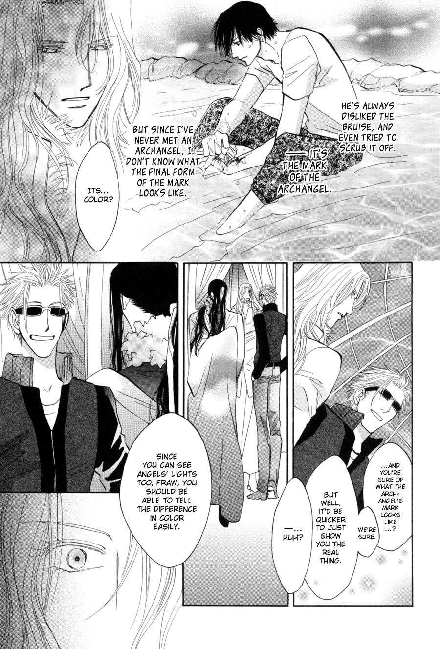 Asterisk Chapter 19 page 5 - Chapter 19