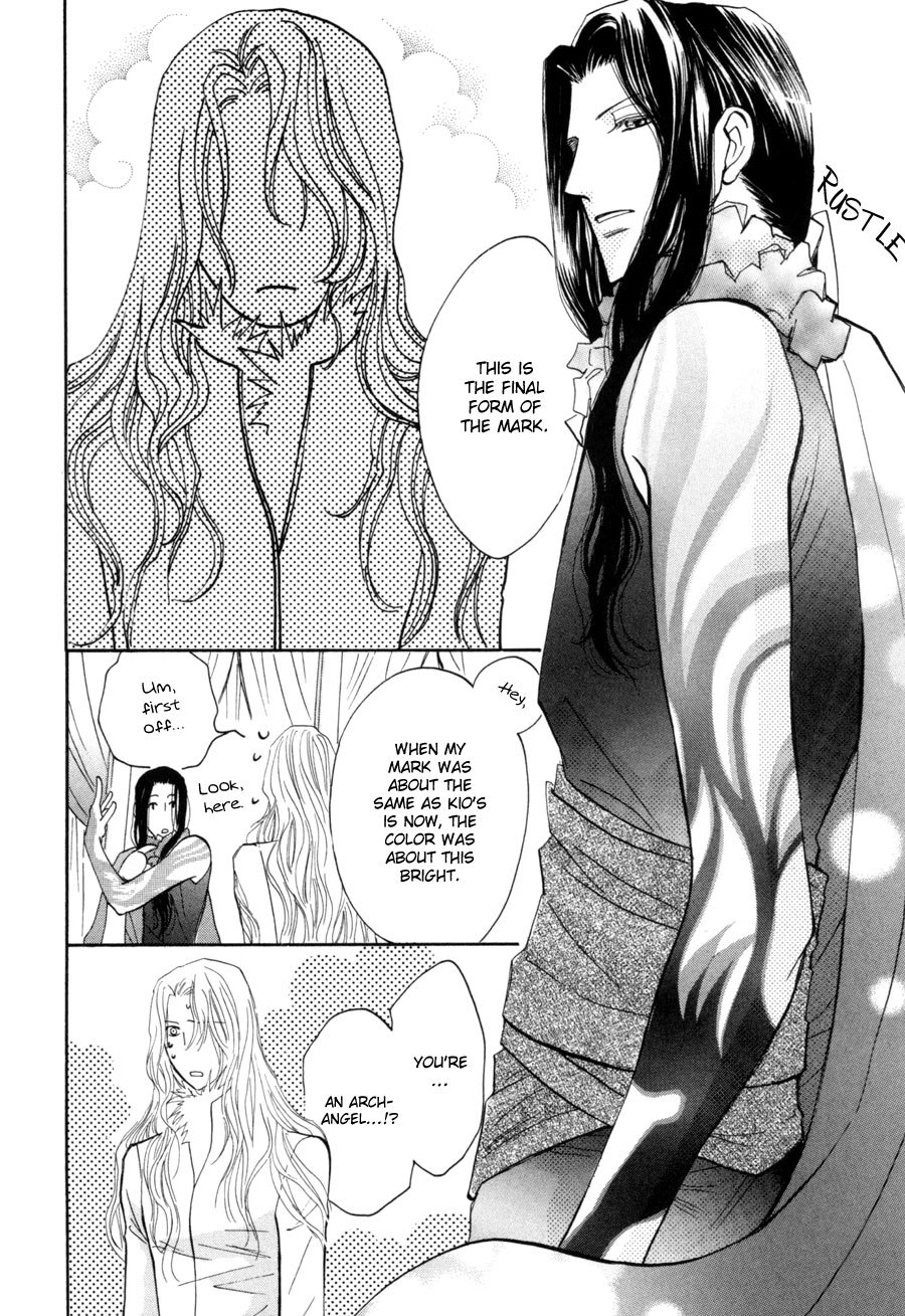 Asterisk Chapter 19 page 6 - Chapter 19
