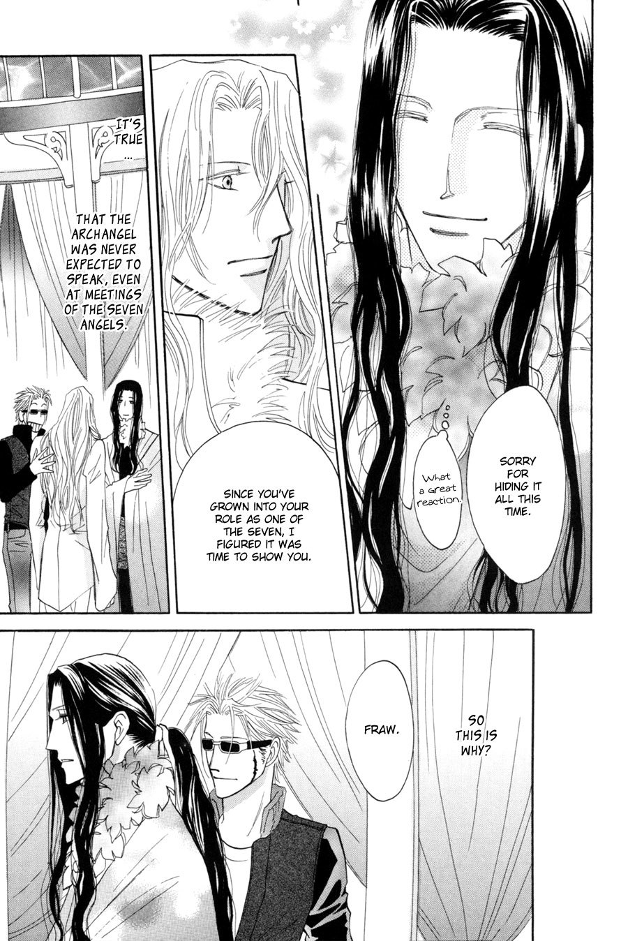 Asterisk Chapter 19 page 7 - Chapter 19