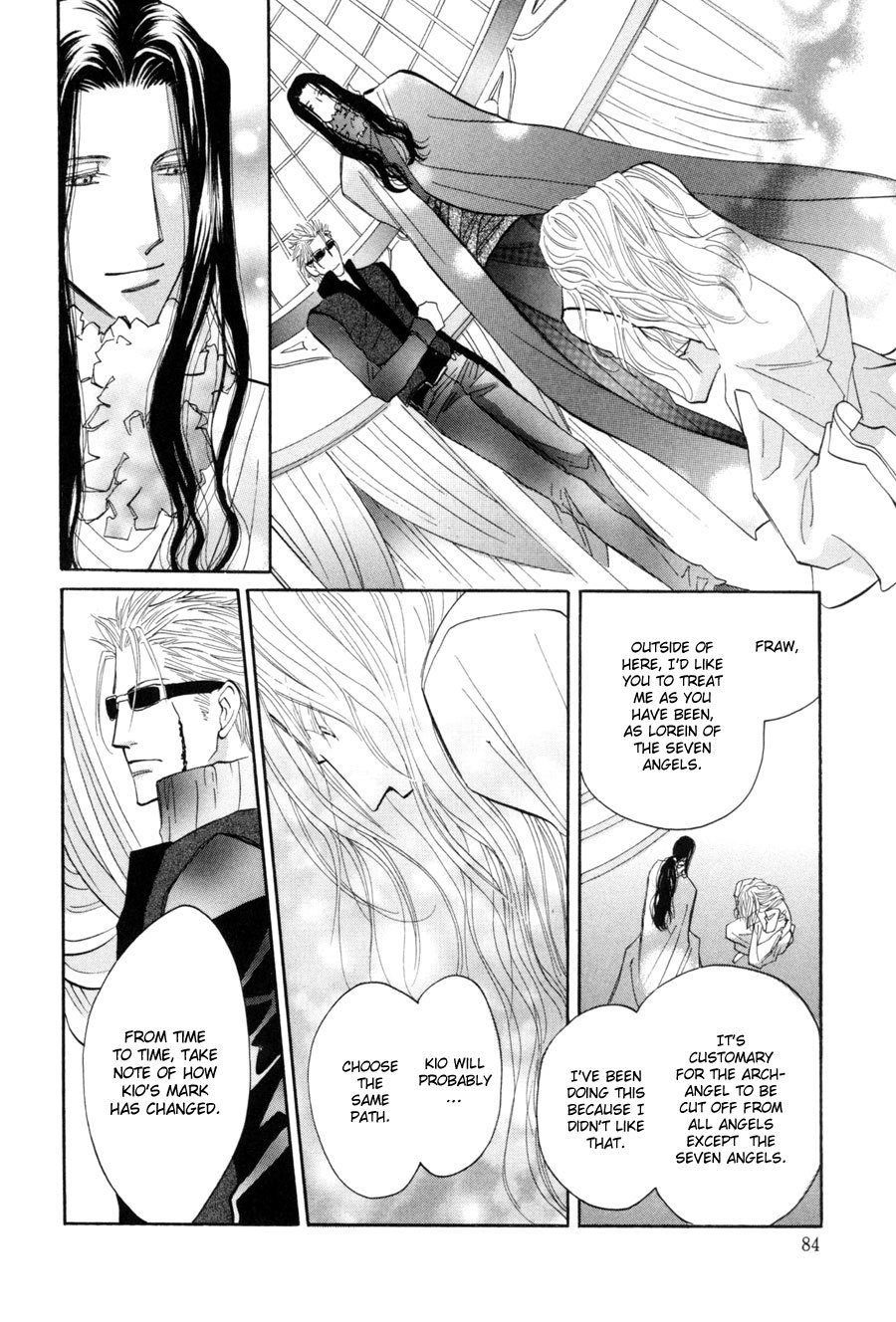 Asterisk Chapter 19 page 8 - Chapter 19