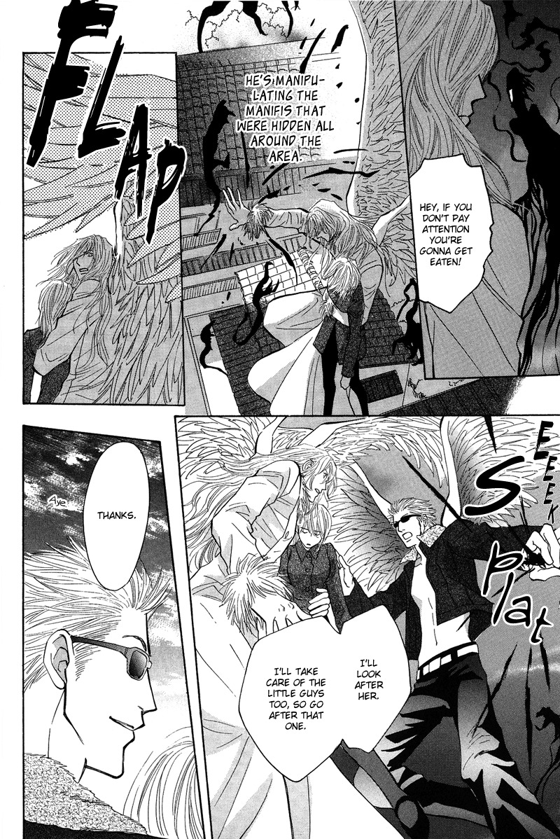 Asterisk Chapter 2 page 11 - Chapter 2