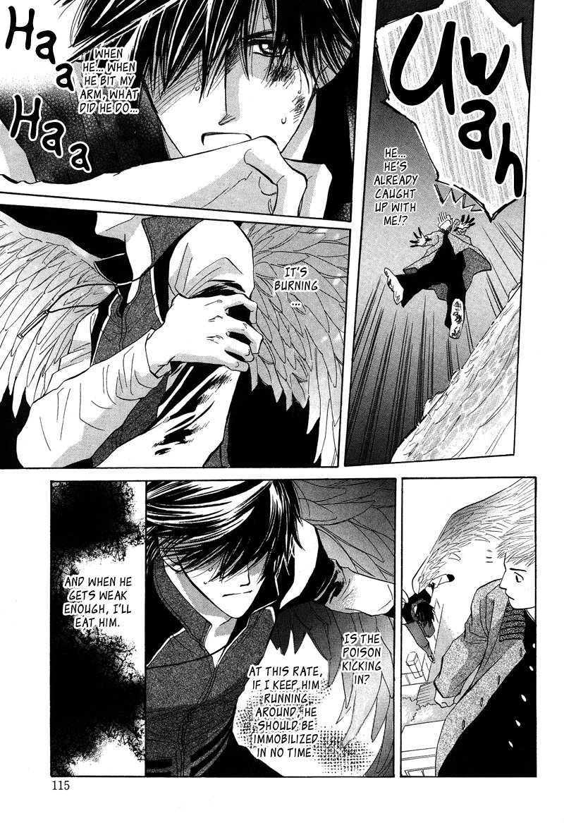 Asterisk Chapter 2 page 14 - Chapter 2