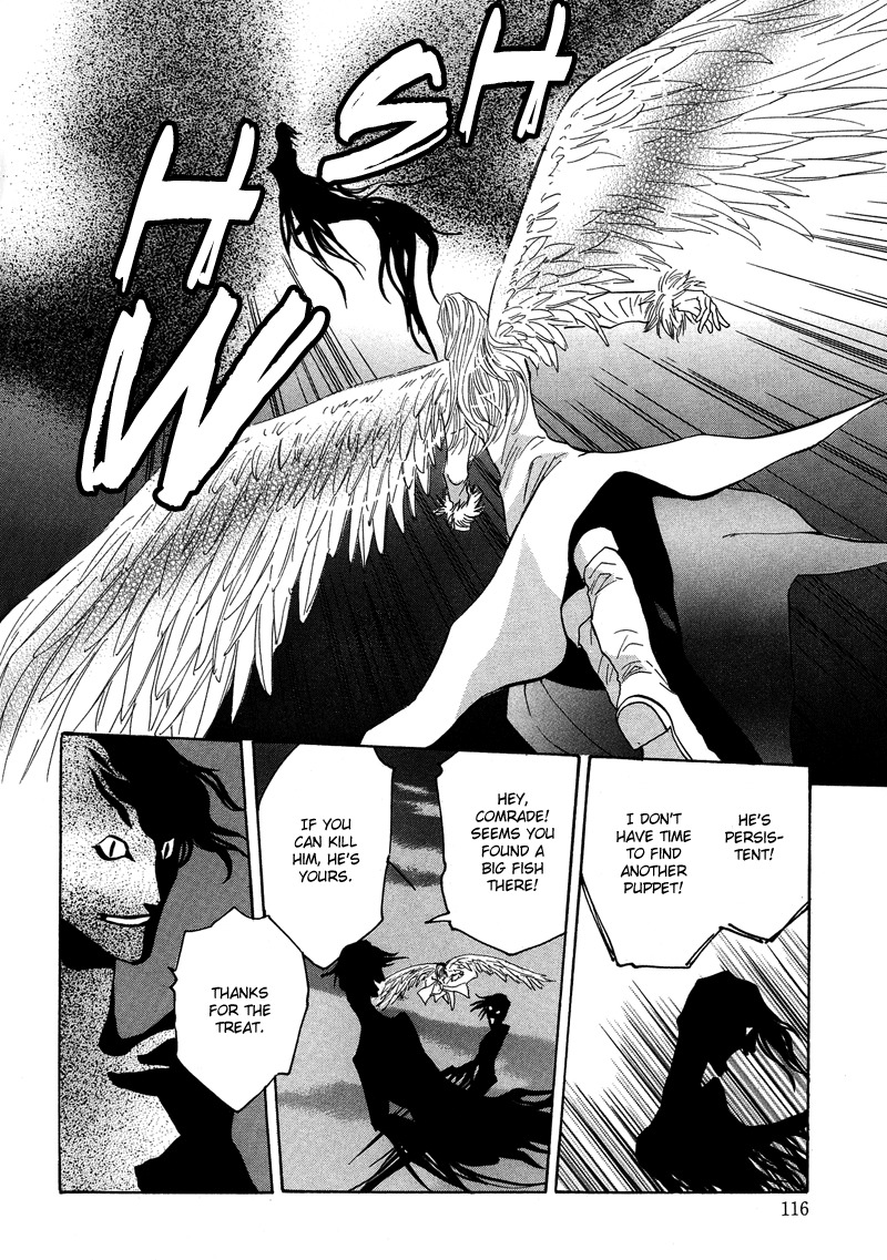 Asterisk Chapter 2 page 15 - Chapter 2