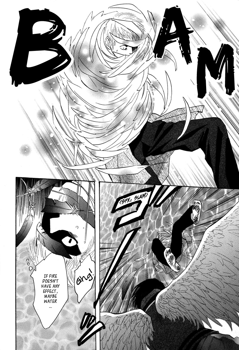Asterisk Chapter 2 page 23 - Chapter 2