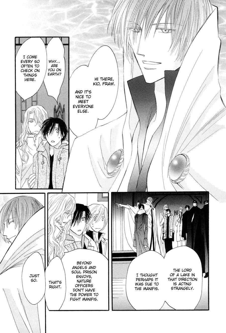 Asterisk Chapter 20 page 10 - Chapter 20