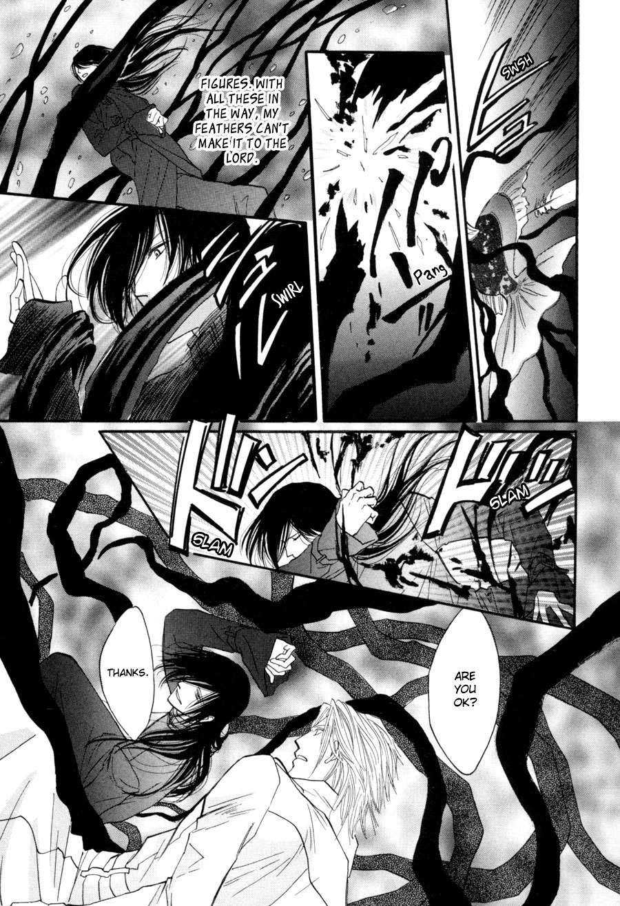 Asterisk Chapter 20 page 20 - Chapter 20