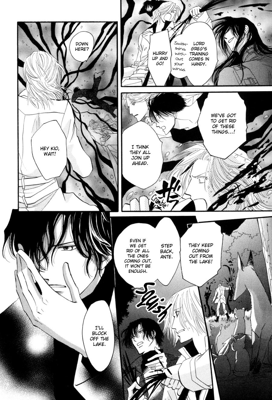 Asterisk Chapter 20 page 21 - Chapter 20