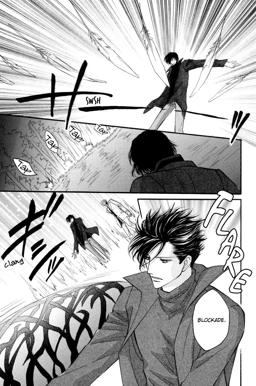 Asterisk Chapter 20 page 22 - Chapter 20