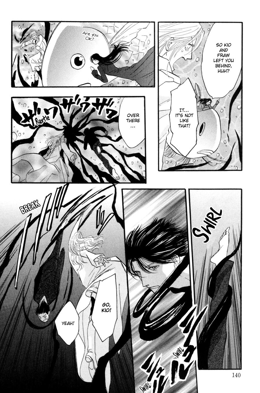 Asterisk Chapter 20 page 25 - Chapter 20