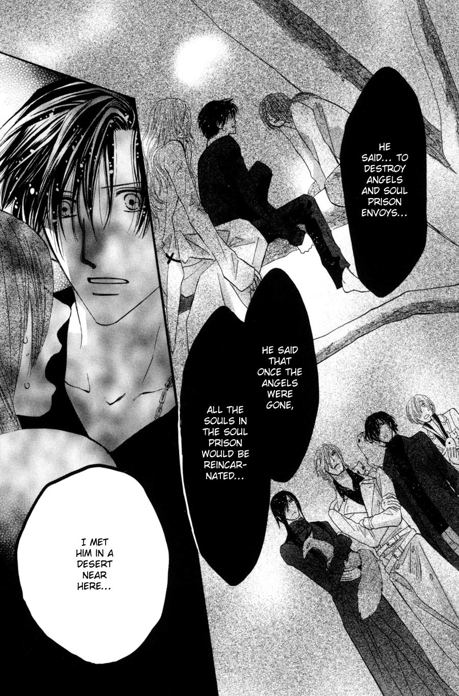 Asterisk Chapter 20 page 30 - Chapter 20