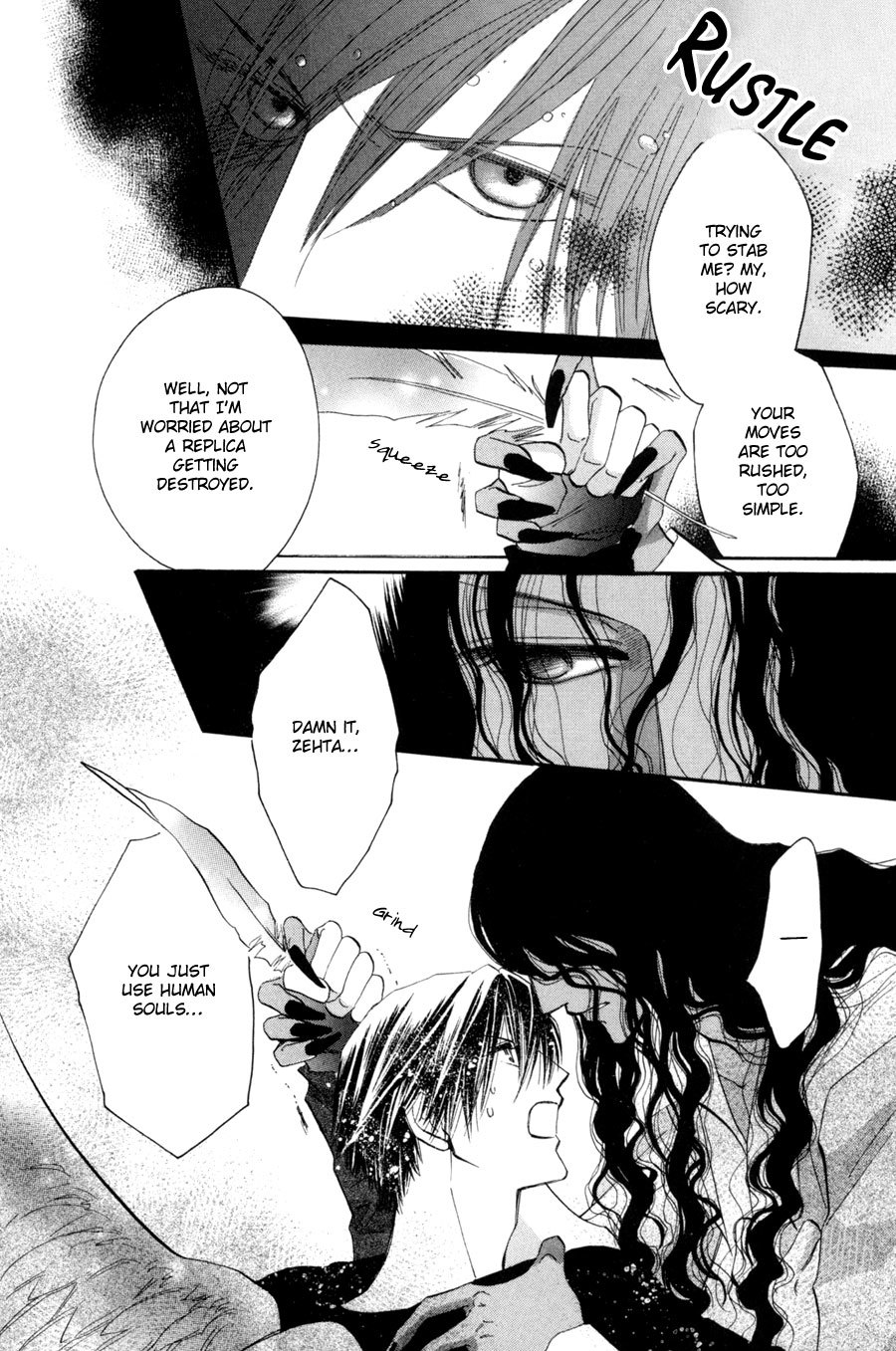 Asterisk Chapter 20 page 35 - Chapter 20