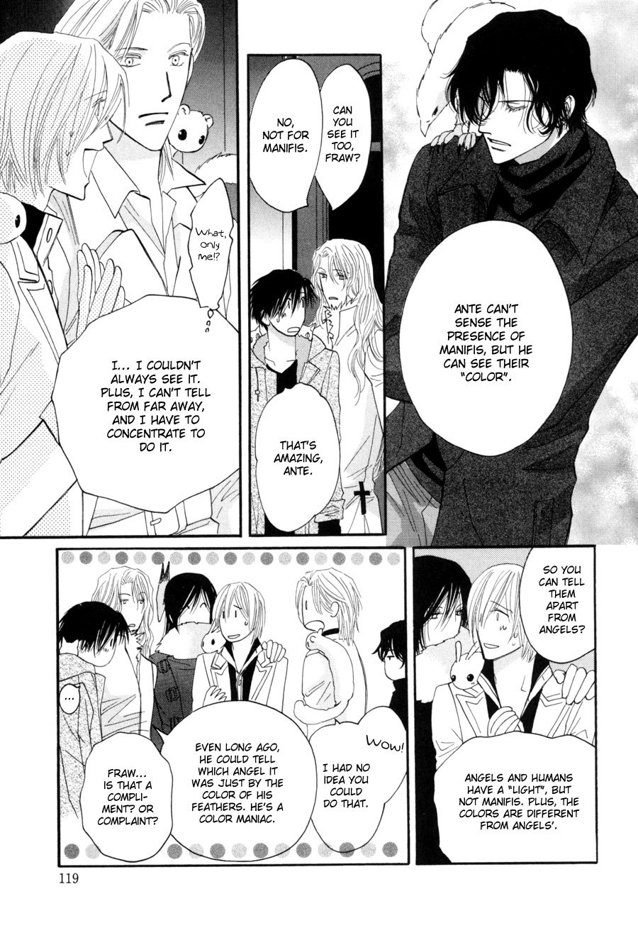Asterisk Chapter 20 page 4 - Chapter 20