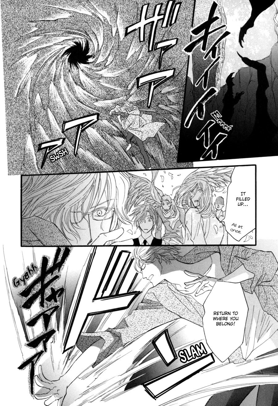 Asterisk Chapter 21 page 10 - Chapter 21