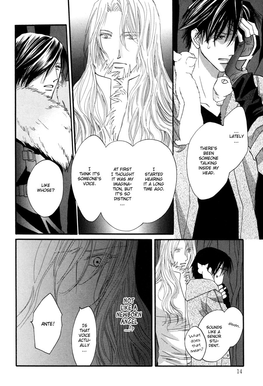 Asterisk Chapter 21 page 14 - Chapter 21