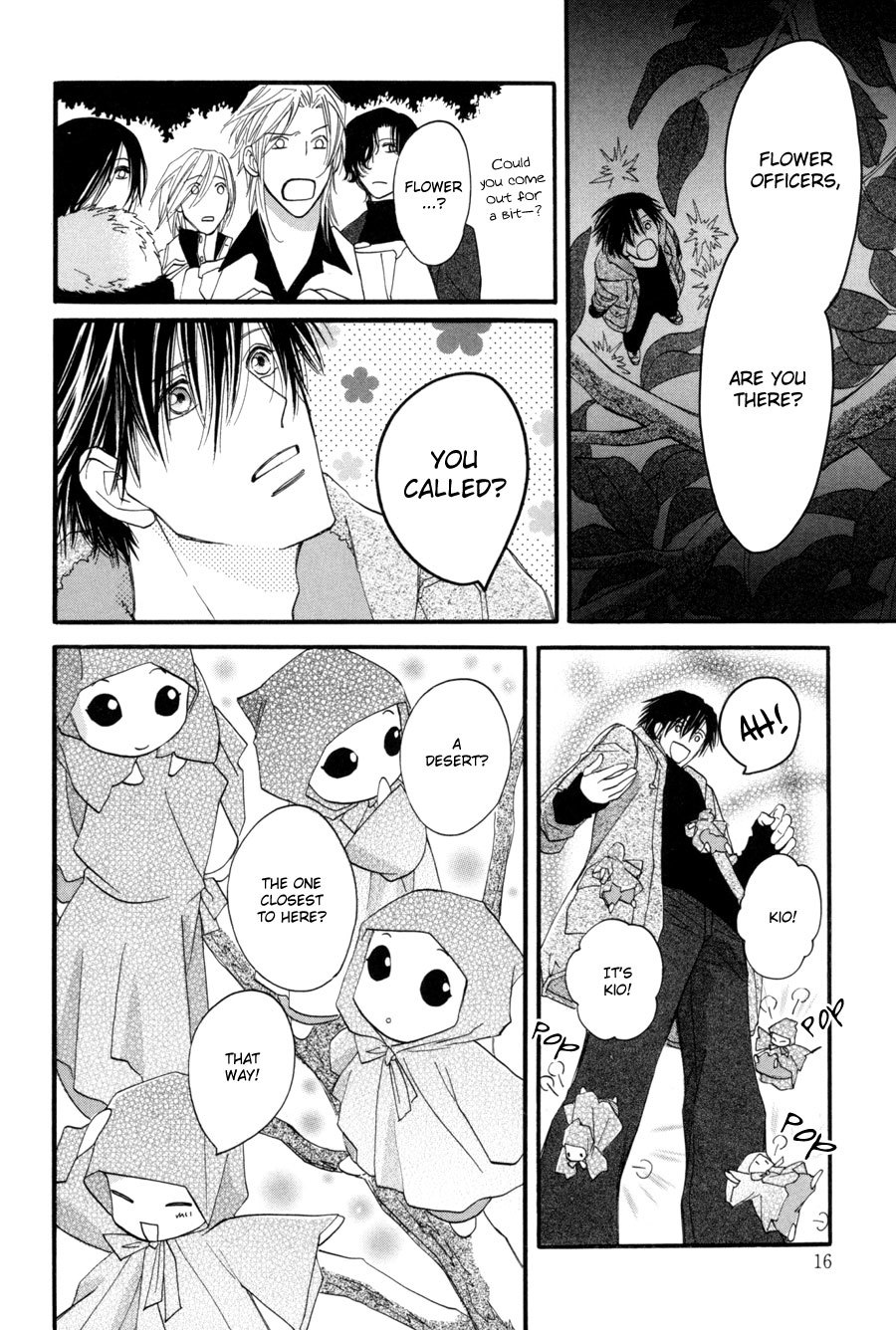 Asterisk Chapter 21 page 16 - Chapter 21