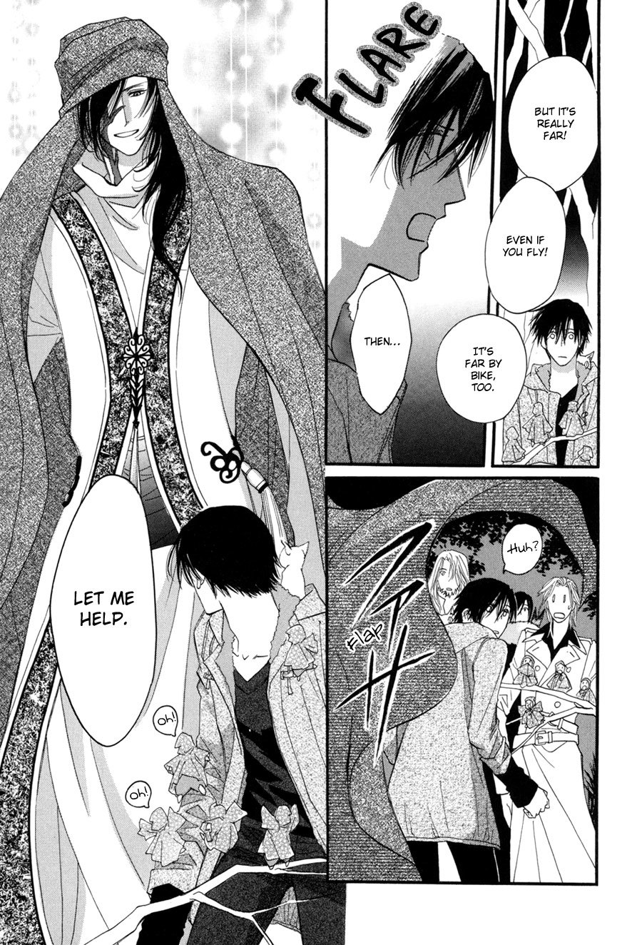 Asterisk Chapter 21 page 17 - Chapter 21