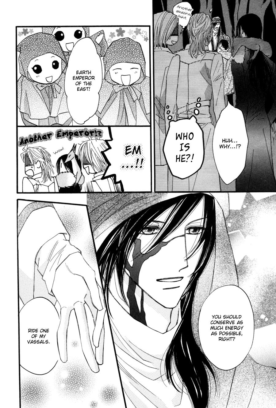 Asterisk Chapter 21 page 18 - Chapter 21