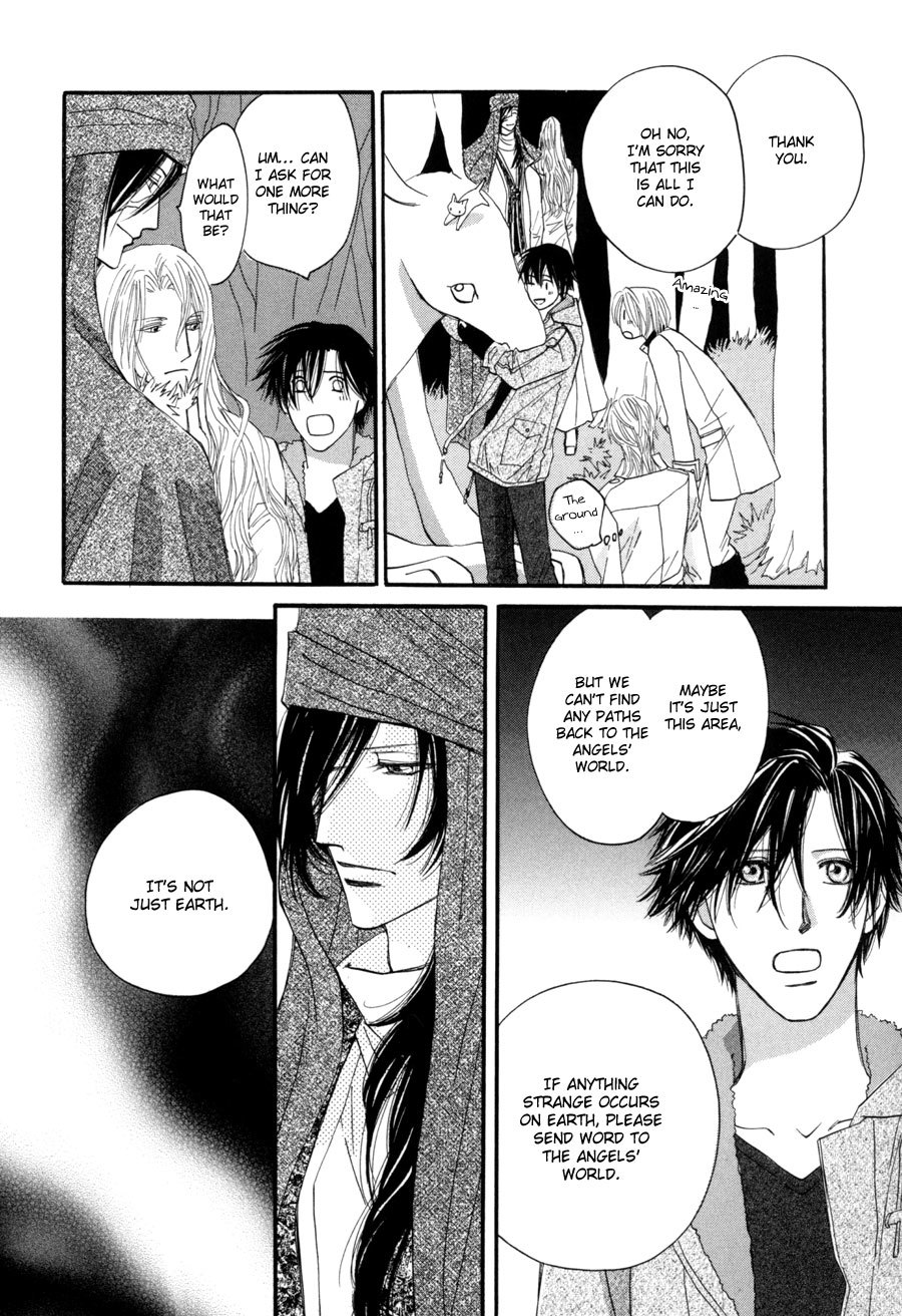 Asterisk Chapter 21 page 20 - Chapter 21