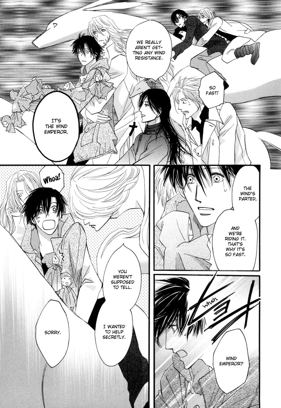 Asterisk Chapter 21 page 25 - Chapter 21
