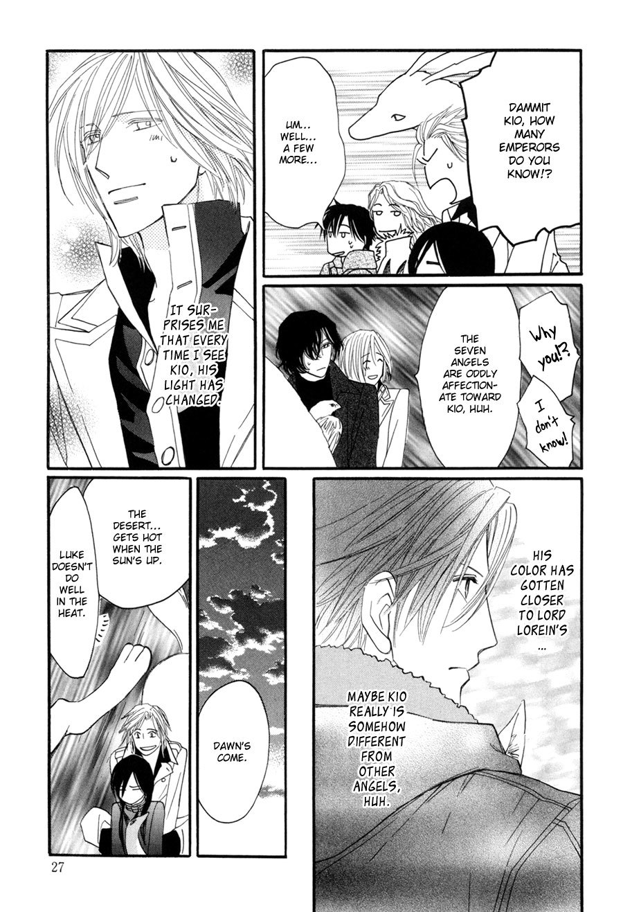 Asterisk Chapter 21 page 27 - Chapter 21