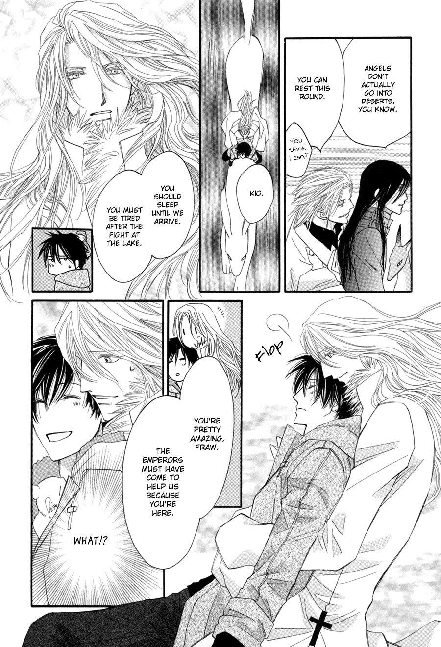 Asterisk Chapter 21 page 28 - Chapter 21