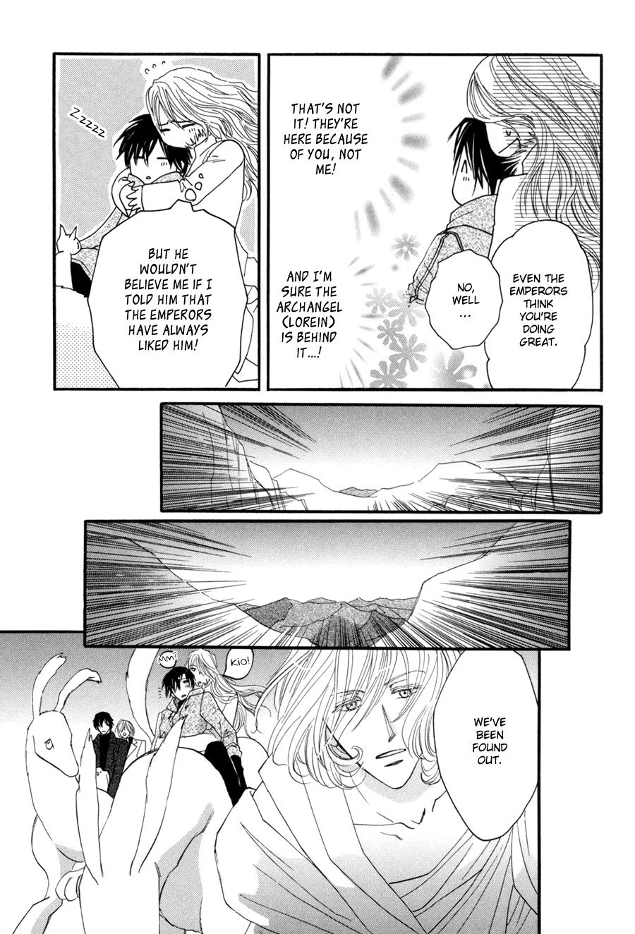 Asterisk Chapter 21 page 29 - Chapter 21