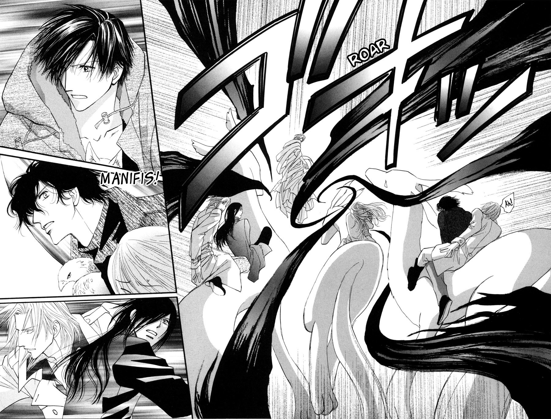 Asterisk Chapter 21 page 30 - Chapter 21
