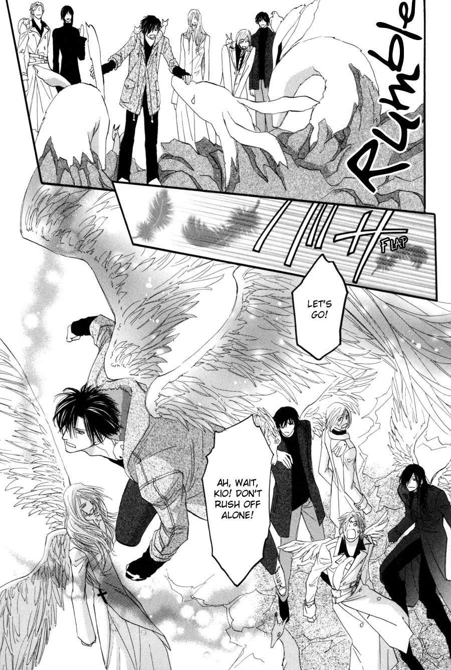 Asterisk Chapter 21 page 34 - Chapter 21