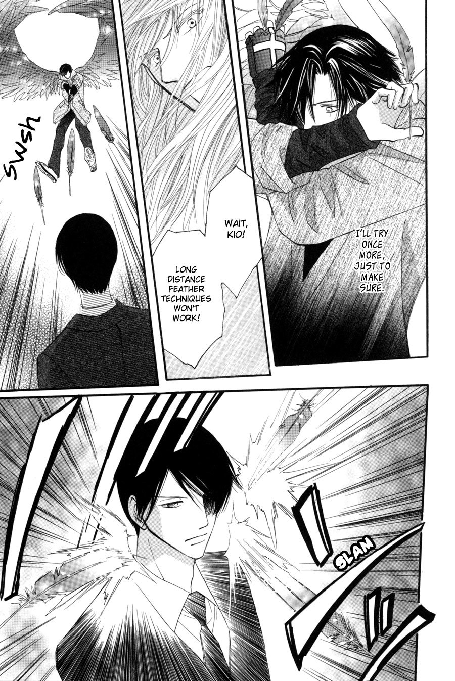 Asterisk Chapter 21 page 40 - Chapter 21