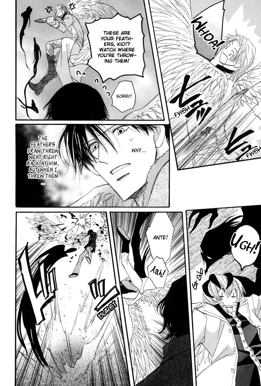 Asterisk Chapter 21 page 41 - Chapter 21