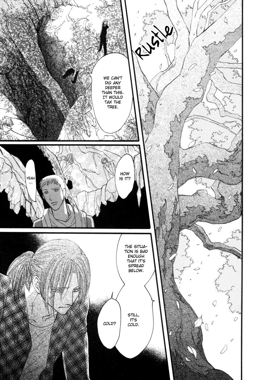 Asterisk Chapter 21 page 7 - Chapter 21