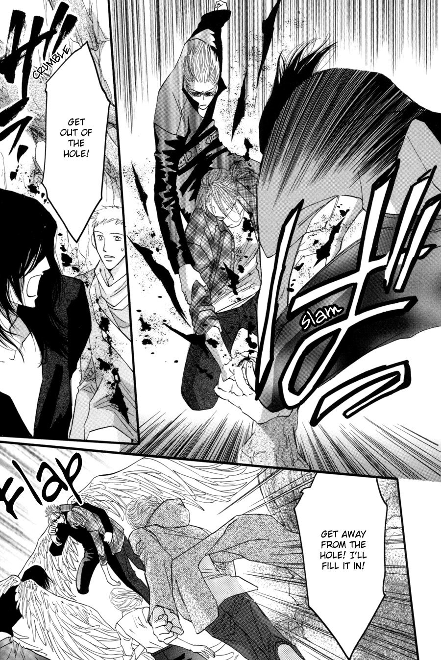 Asterisk Chapter 21 page 9 - Chapter 21
