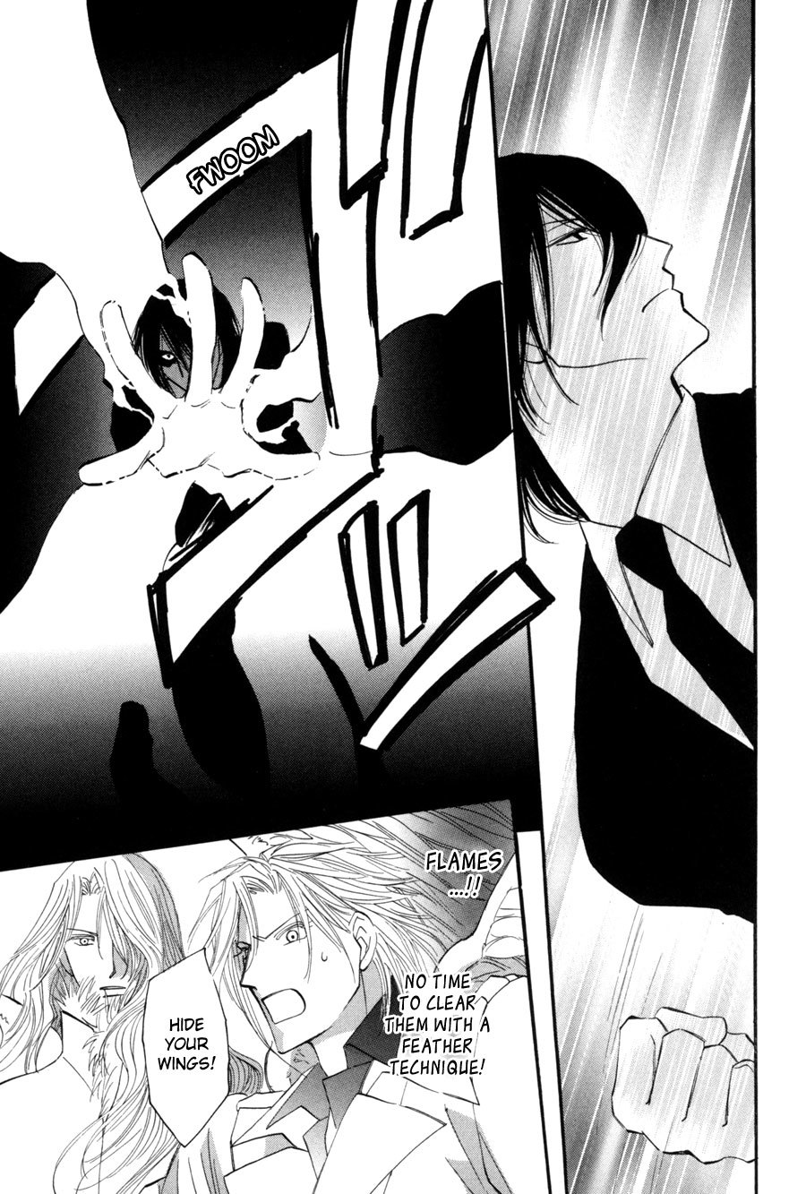 Asterisk Chapter 22 page 14 - Chapter 22