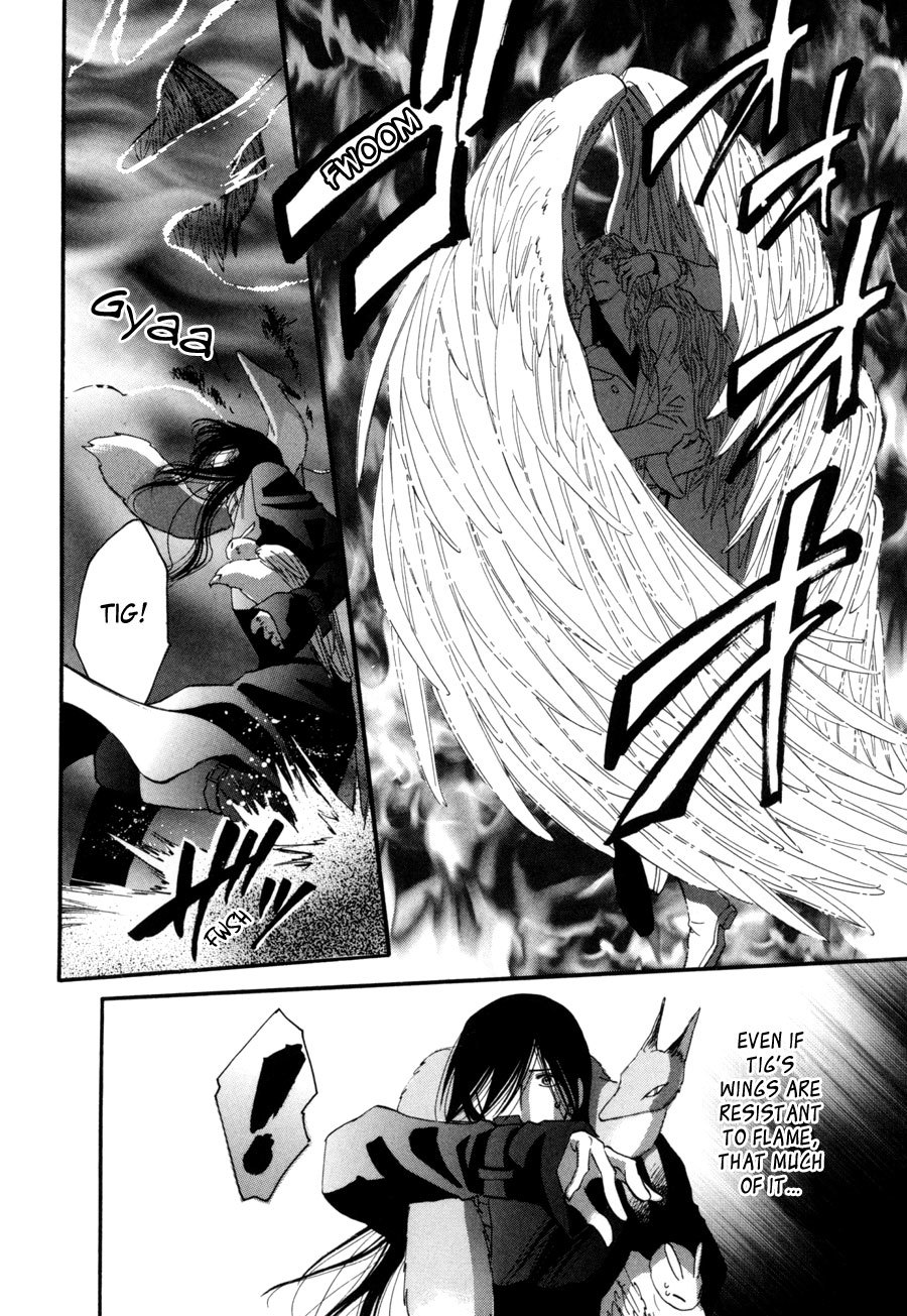 Asterisk Chapter 22 page 15 - Chapter 22
