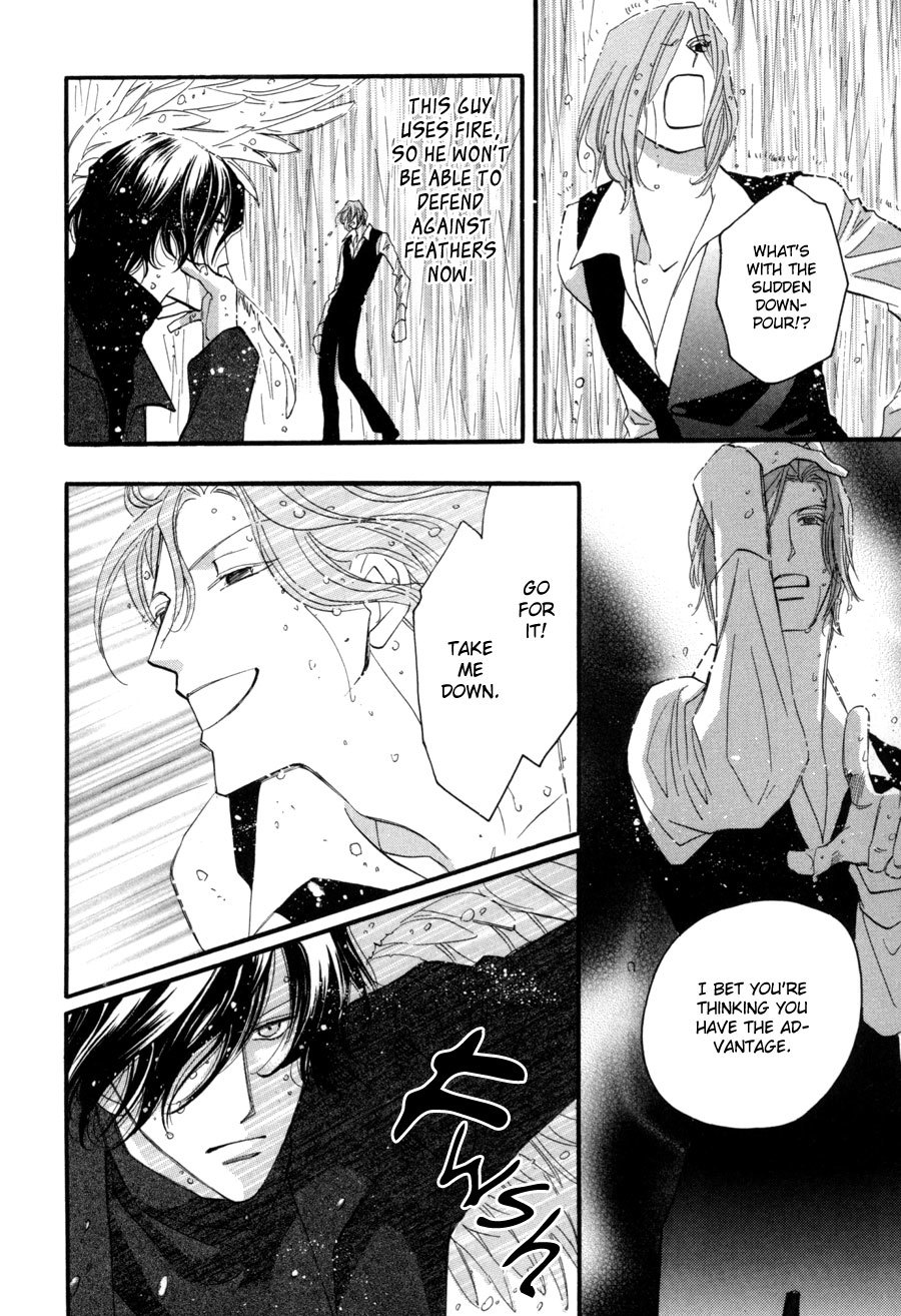 Asterisk Chapter 22 page 17 - Chapter 22